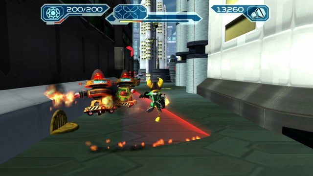 the ratchet clank trilogy eur iso