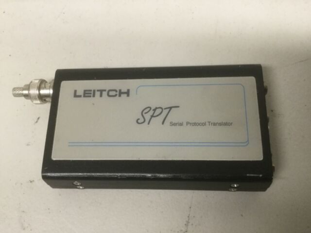 leitch serial protocol translator